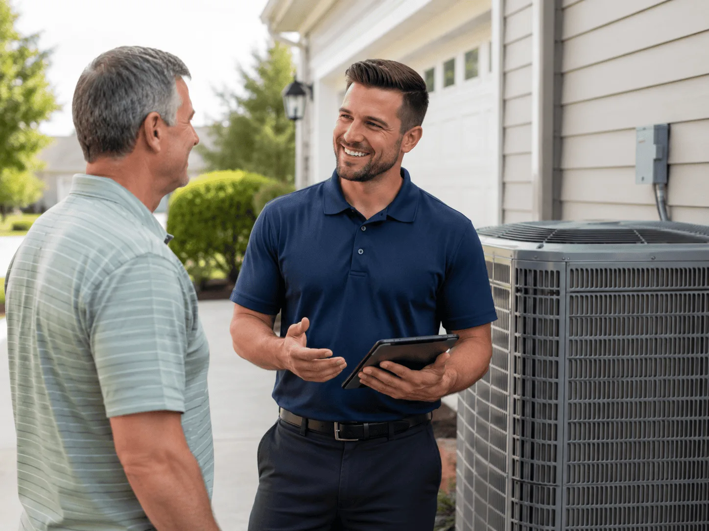 Heat Pump Installation Hamburg, IL FAQs